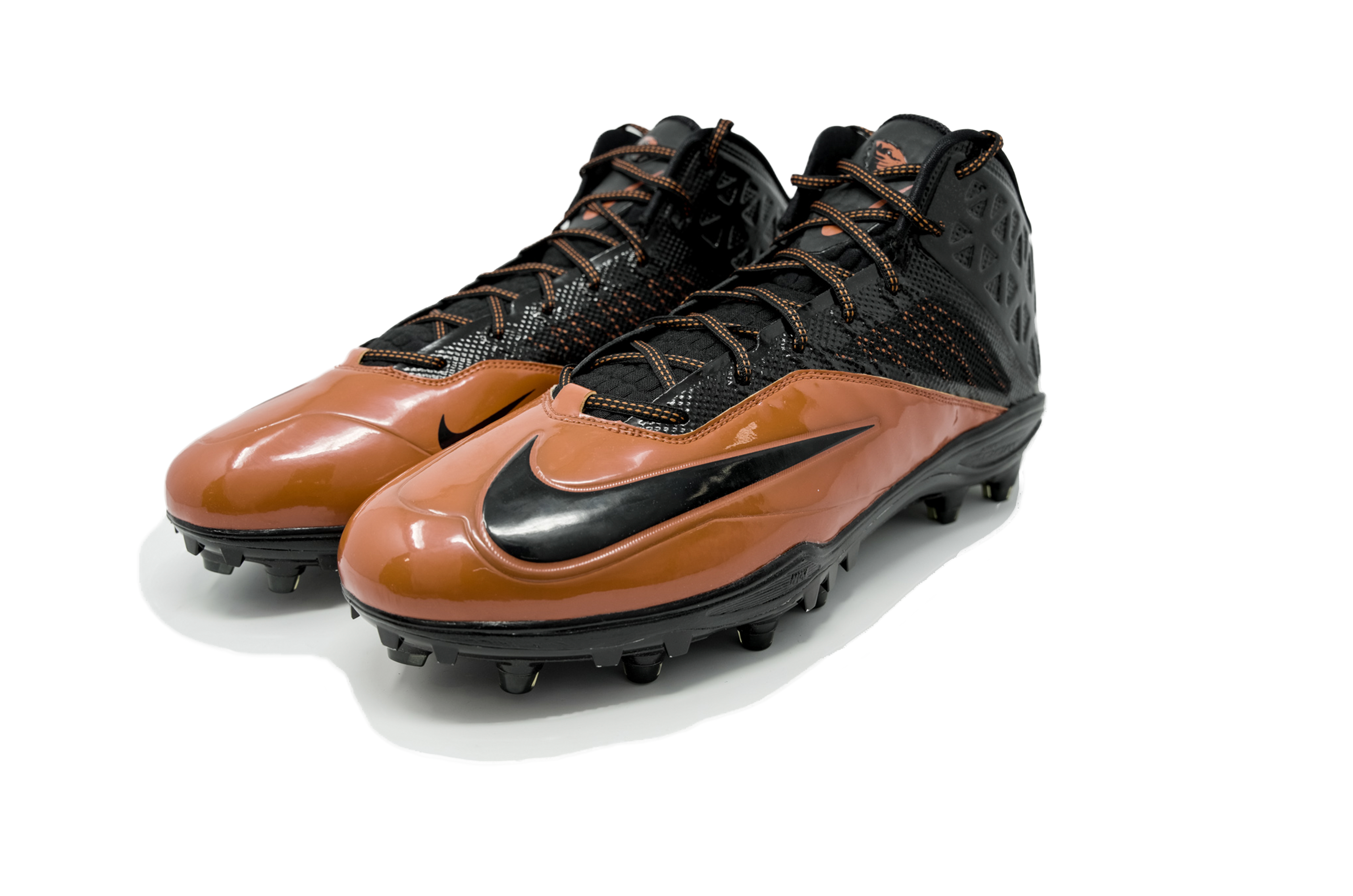 Nike Zoom Code Elite 3/4 TD Size 16 