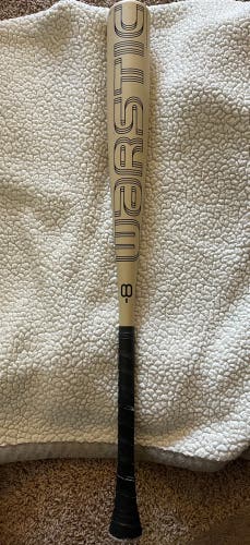 2021 Alloy (-8) 22 oz 30" Bonesaber Bat