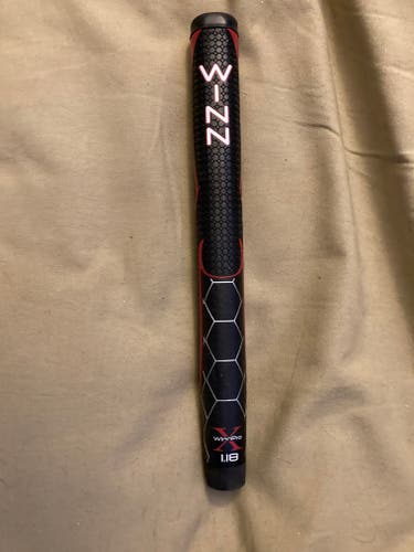 NEW WINN PRO X 1.18 OVERSIXED PUTTER GRIP