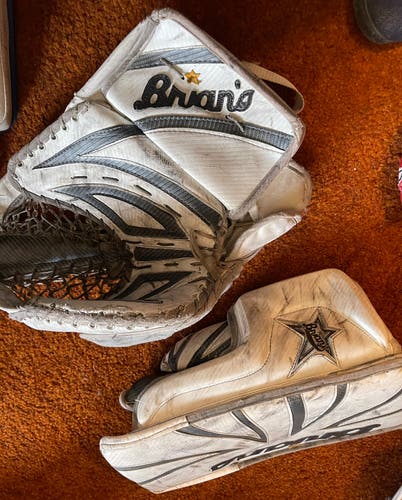 Brian’s A-Maxx full right set