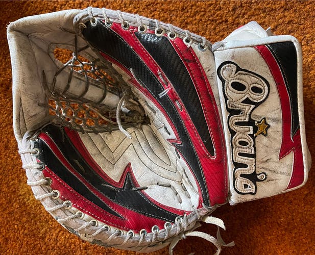 Brian’s Thief Full Right glove