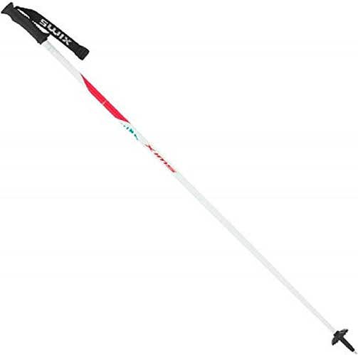NEW 2022 Swix 120CM Techlite alpine ski poles Swix  Techlite Performance PAIR NEW