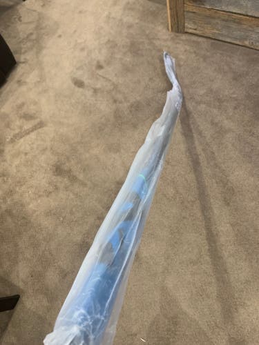 P92 40 Flex Junior Left Hand Nexus Geo Hockey Stick