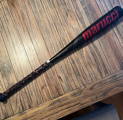 Used 2021 Alloy (-10) 21 oz 31" Cat 9 Bat