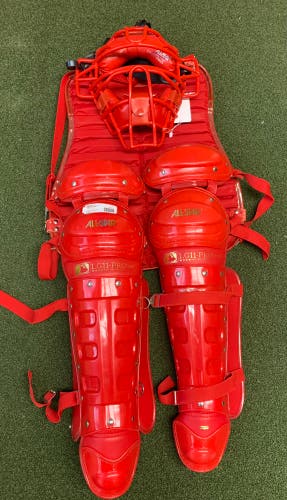 All-Star Catchers Gear (2029)