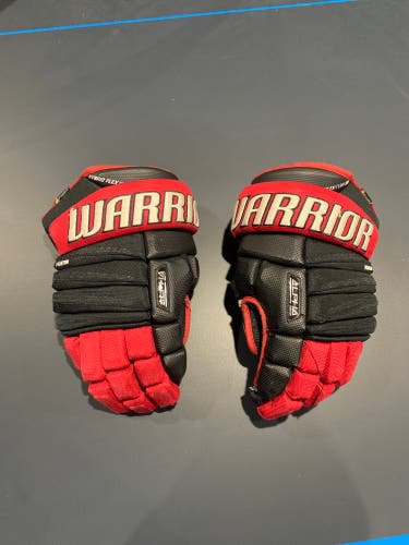 WARRIOR ALPHA QX GLOVES 14”