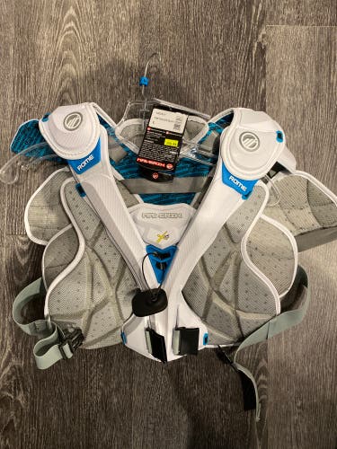 New Large Maverik Rome Shoulder Pads