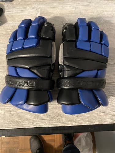 Boombah compressor lacrosse gloves