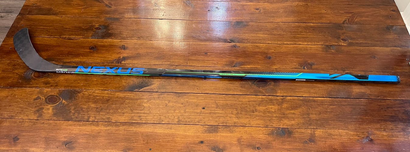 Bauer Nexus Geo Hockey Stick Senior Left Hand Stick LH 87 Flex P92