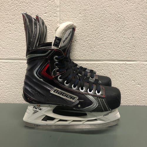 Bauer vapor x100 skates size 2.5 D