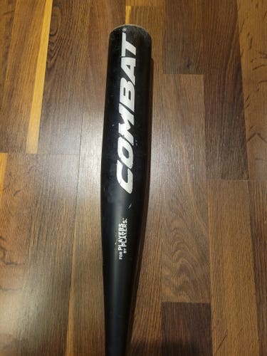 Used USSSA Certified Combat Composite Portent SL Bat 2 5/8" (-10) 20 oz 30"