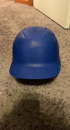 Blue Large EvoShield XVT Batting Helmet