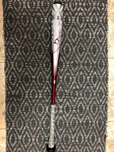 Rare Custom 2022 Alloy (-3) 30 oz 33" Voodoo One Balanced Bat