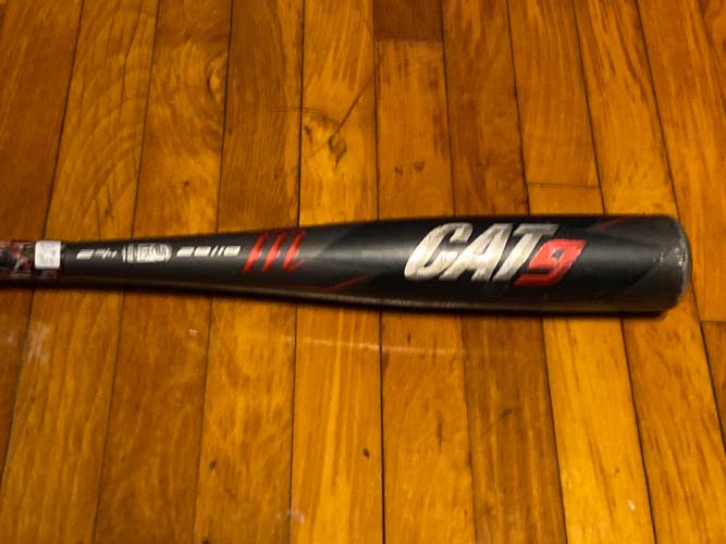 2021 Alloy (-10) 18 oz 28" Cat 9 Bat