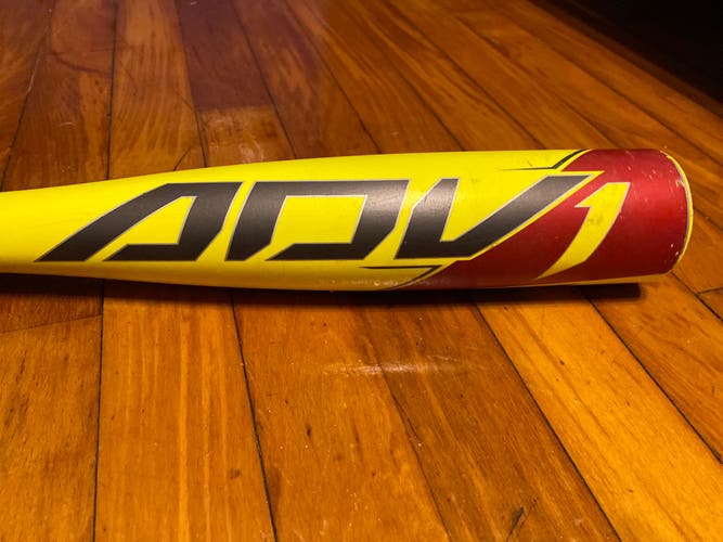 2021 Composite (-13) 13 oz 26" ADV Bat