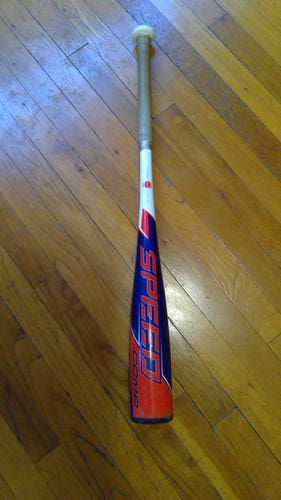 Used Easton Speed Comp Bat (-13) 14 oz 27"