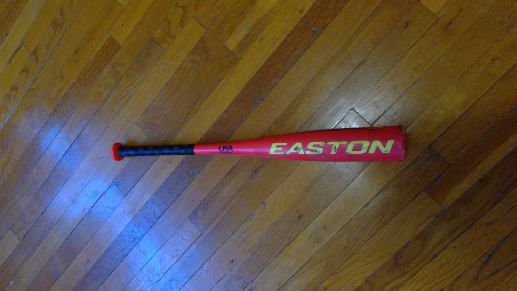 Used Easton Ghost X Hyperlite Bat (-13) 13 oz 26"