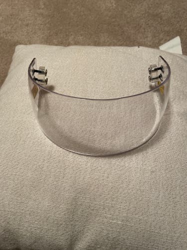 Hockey Visor Shield
