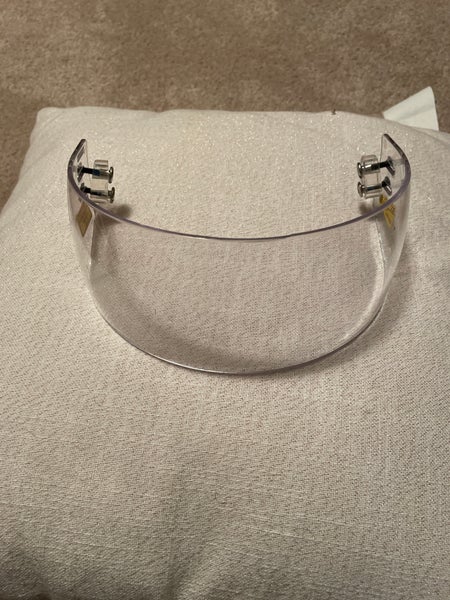 Hockey Visor Shield
