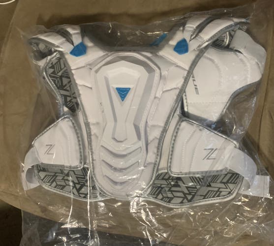 New Large True Zerolyte Shoulder Pads