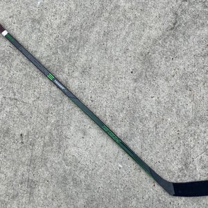 CCM RibCor Trigger 5 Pro Stock Hockey Stick Grip 70 Flex Left HEEL 7707