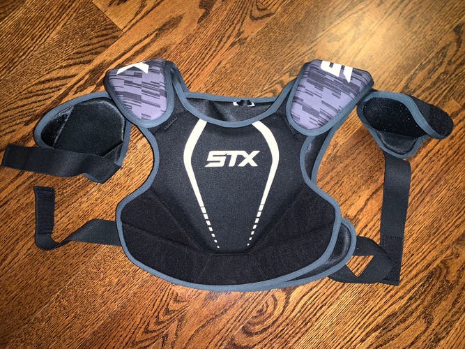 Used Medium STX Stallion 75 Shoulder Pads