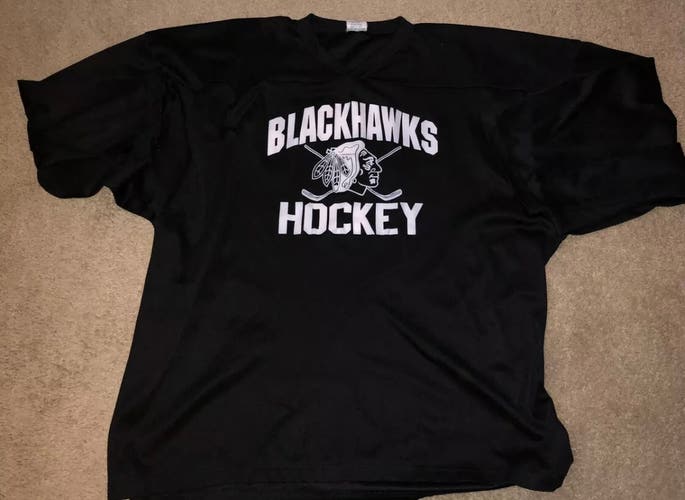 Black Chicago Blackhawks Patrick Kane Hockey jersey xl