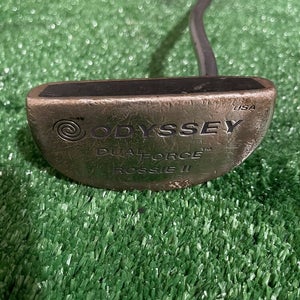 Odyssey Bronze Rossie II Putter 33 Inches (RH)