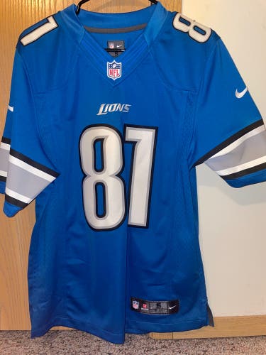 Calvin Johnson Jersey