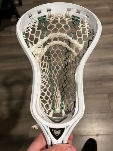 Used Attack & Midfield Strung Rebel Head