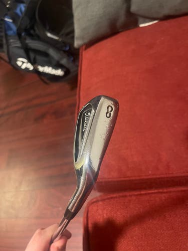 Men's 8 Iron Stiff Flex Steel Shaft 716 AP2