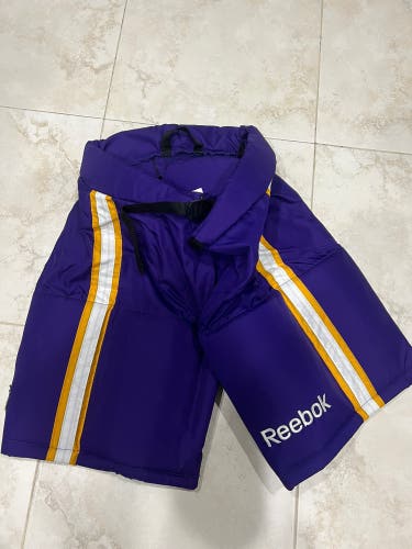 LA Kings Reebok shell with padding size L