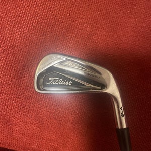 Men's 5 Iron Regular Flex Steel Shaft 716 AP2