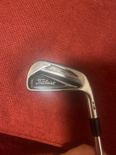 Men's 5 Iron Regular Flex Steel Shaft 716 AP2