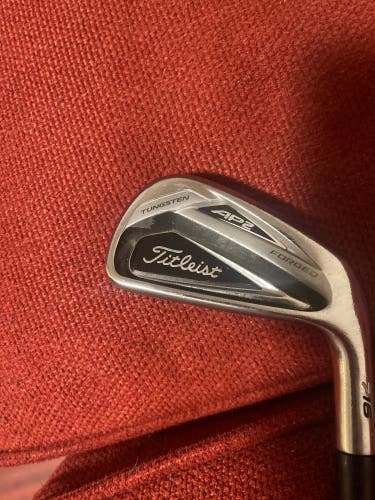 Men's 4 iron Stiff Flex Steel Shaft 716 AP2
