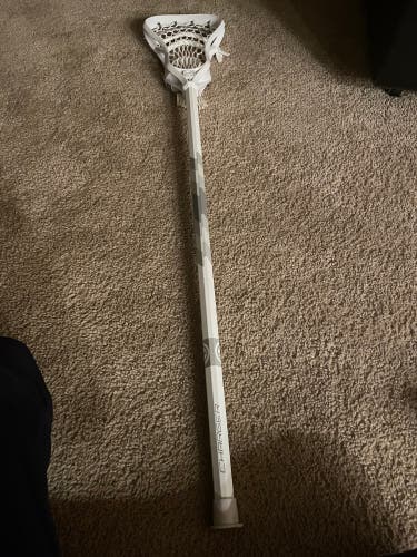 Maverick lacrosse mens stick