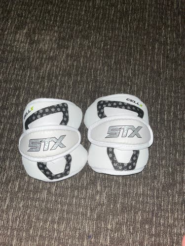 Used Extra Large STX Cell V Elbow Pads