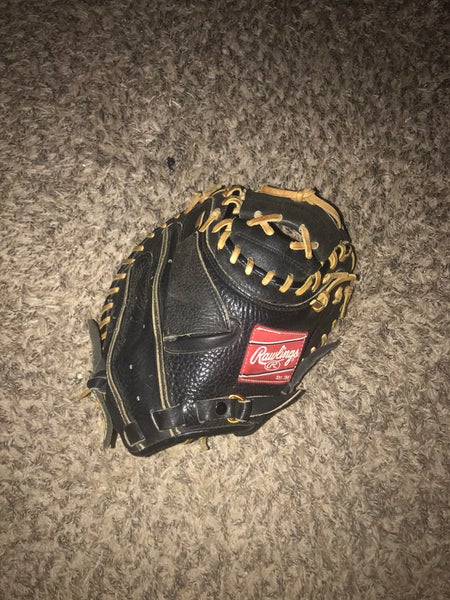 RAWLINGS RENEGADE CATCHERS MITT