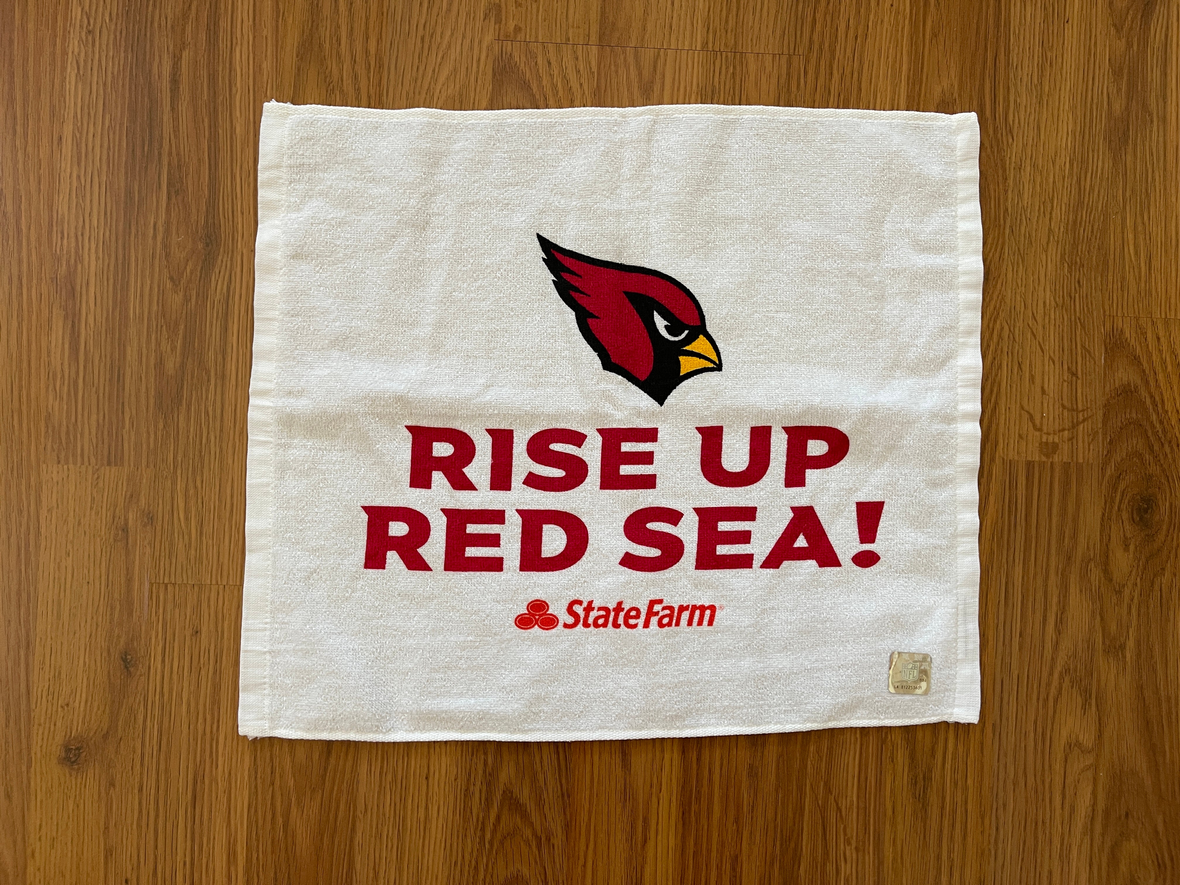 Rise Up Red Sea!!!  Louisville cardinals football, Cardinals football, Nfl arizona  cardinals