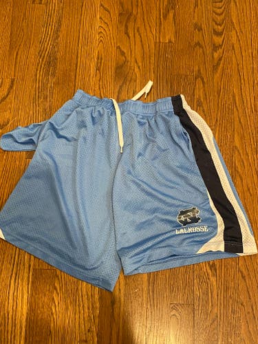 UNC Lacrosse Unlimited Shorts