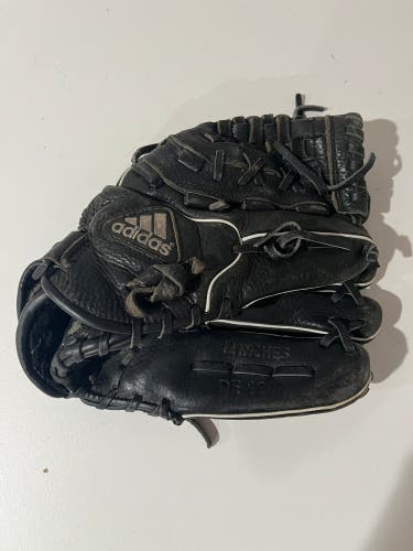 Adidas DE 1200 Baseball Glove Mitt 12 Inch For Right Handed Thrower Black