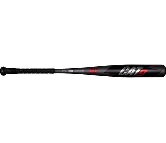 New BBCOR Certified 2022 Marucci Alloy Cat 9 Bat (-3) 30 oz 33"