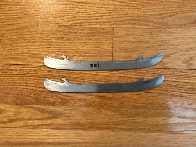 Used Step Steel ST EDGE 221