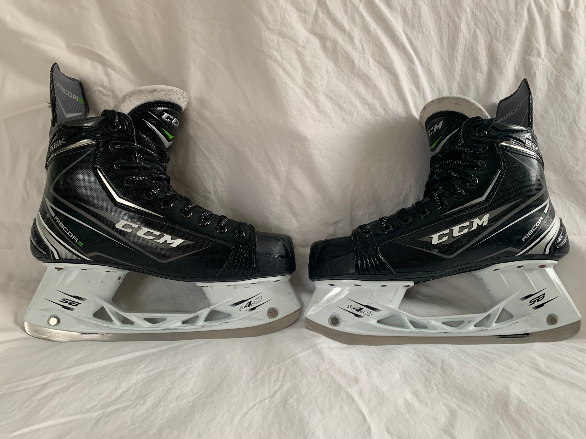 RibCor 66K Hockey Skates   Size 7.5