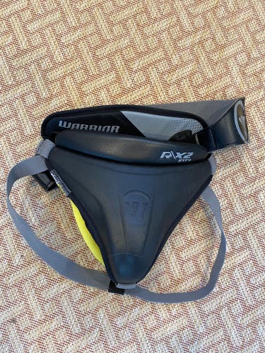 New Warrior Ritual X2+ Intermediate Goalie Jock