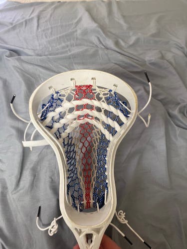 Used Strung Vital Head