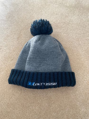 3d Lacrosse Beanie
