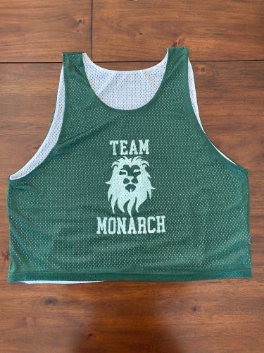 Green Used Medium/Large  Jersey