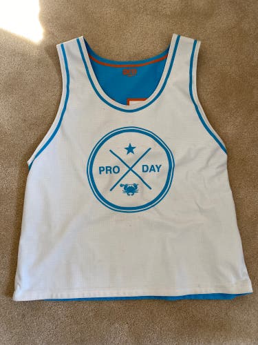 Ecd Pro Day Lacrosse Pinnie