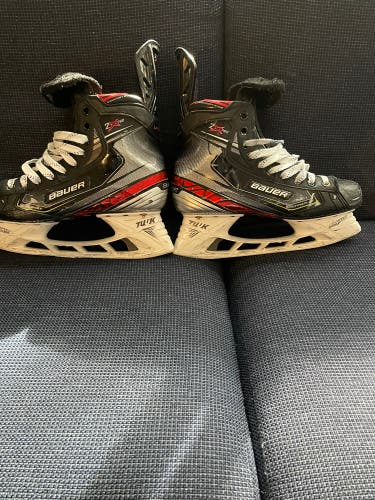 Senior Bauer Regular Width Size 8 Vapor 2X Pro Hockey Skates